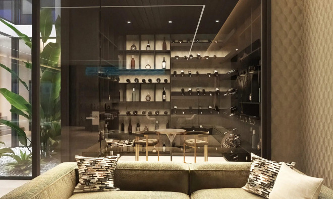 Nybyggnation - Villa -
Benahavís