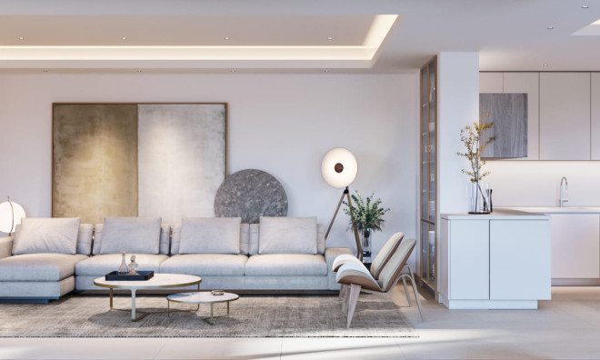 Nybyggnation - Villa -
Las Lagunas de Mijas