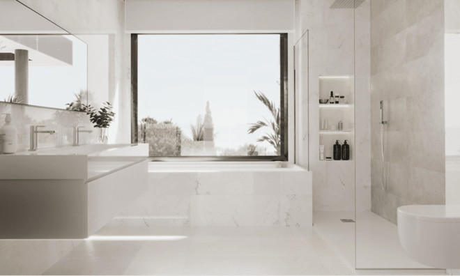 Nybyggnation - Villa -
Las Lagunas de Mijas