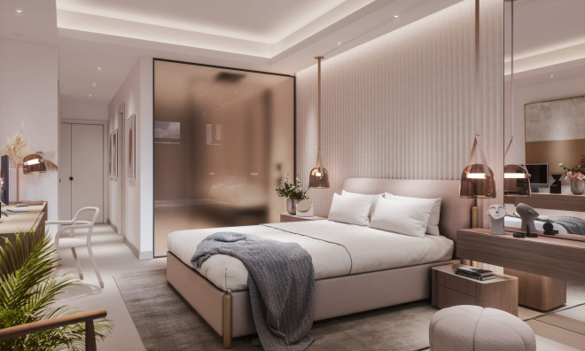 Nybyggnation - Villa -
Las Lagunas de Mijas