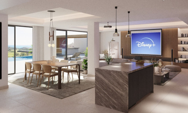 Nybyggnation - Villa -
Las Lagunas de Mijas