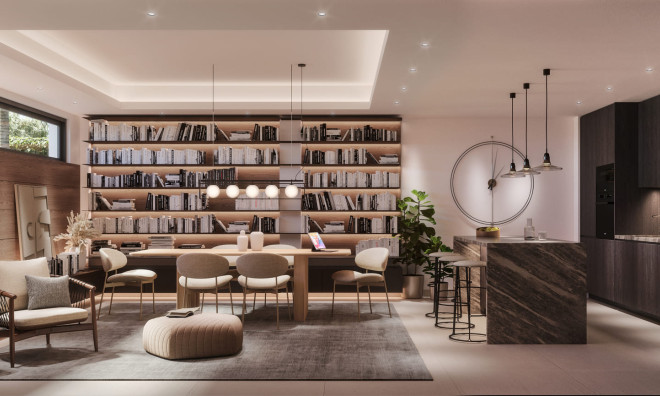 Nybyggnation - Villa -
Las Lagunas de Mijas