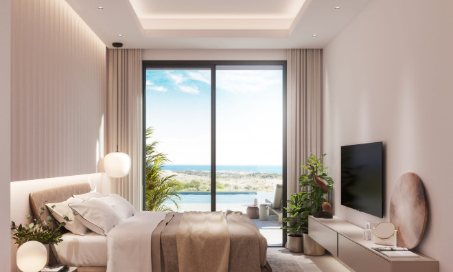 Nybyggnation - Villa -
Las Lagunas de Mijas