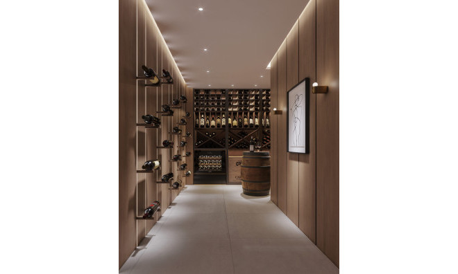 Nybyggnation - Villa -
Las Lagunas de Mijas