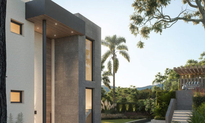 Nybyggnation - Villa -
Las Lagunas de Mijas