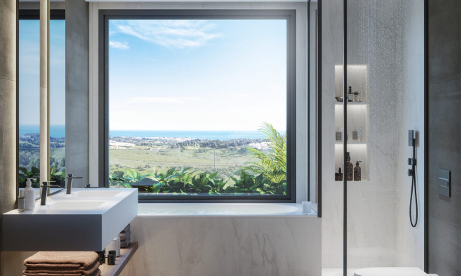 Nybyggnation - Villa -
Las Lagunas de Mijas