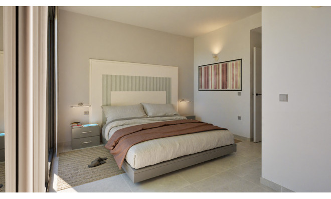 Nieuwbouw Woningen - Villa -
Cartagena - Los Belones