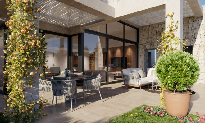 New Build - Townhouse -
Cuevas del Almanzora