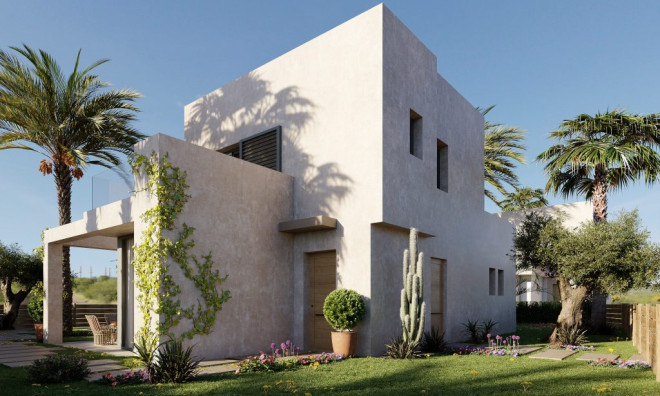 New Build - Townhouse -
Cuevas del Almanzora