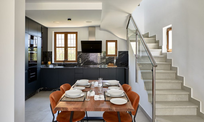 New Build - Townhouse -
Cuevas del Almanzora