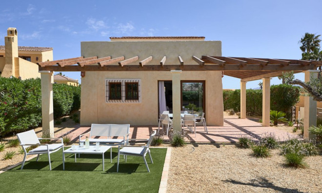 New Build - Townhouse -
Cuevas del Almanzora