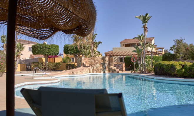 New Build - Townhouse -
Cuevas del Almanzora