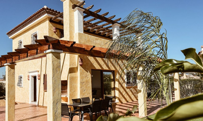 New Build - Townhouse -
Cuevas del Almanzora
