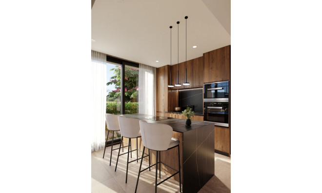 New Build - Townhouse -
Cuevas del Almanzora