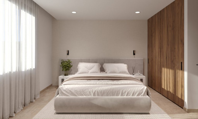 New Build - Townhouse -
Cuevas del Almanzora