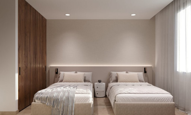 New Build - Townhouse -
Cuevas del Almanzora