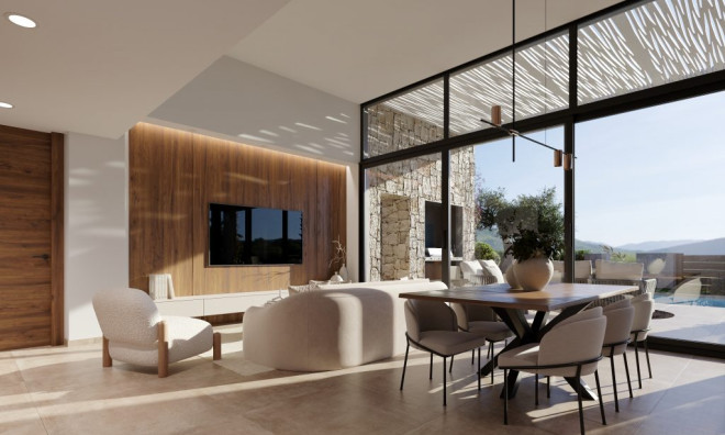 New Build - Townhouse -
Cuevas del Almanzora