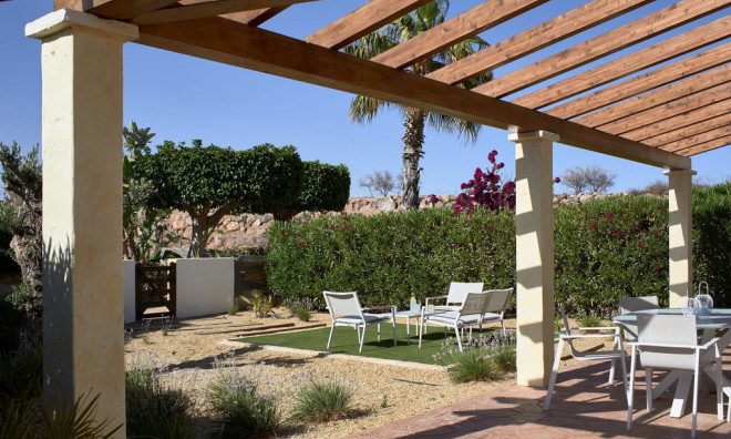 New Build - Townhouse -
Cuevas del Almanzora