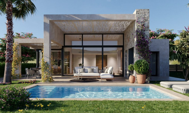 New Build - Townhouse -
Cuevas del Almanzora