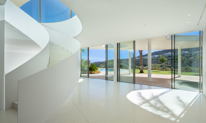 Nybyggnation - Villa -
Casares