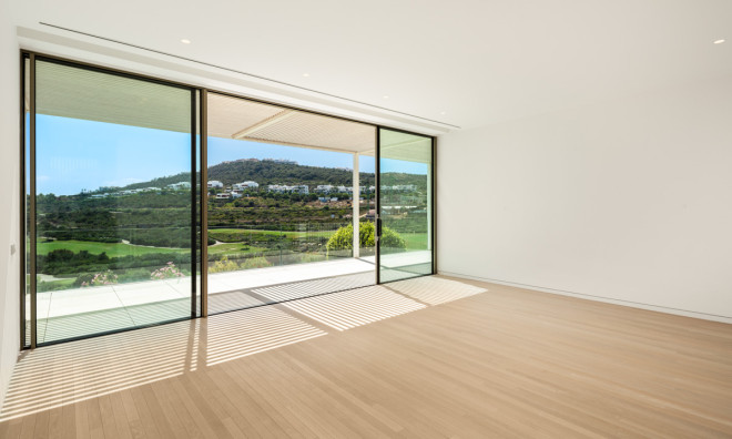 Nybyggnation - Villa -
Casares