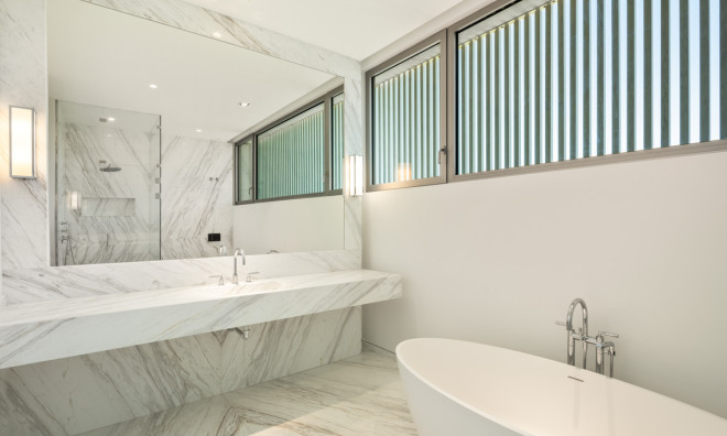 Nybyggnation - Villa -
Casares