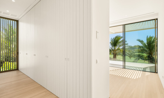 Nybyggnation - Villa -
Casares