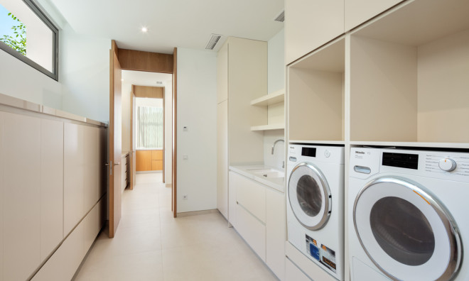 Nybyggnation - Villa -
Casares