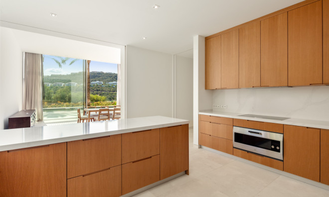 Nybyggnation - Villa -
Casares