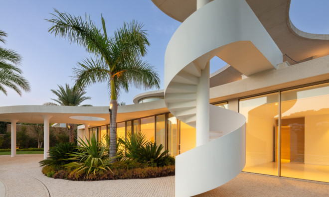 Nybyggnation - Villa -
Casares