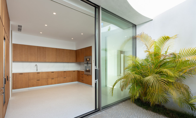 Nybyggnation - Villa -
Casares