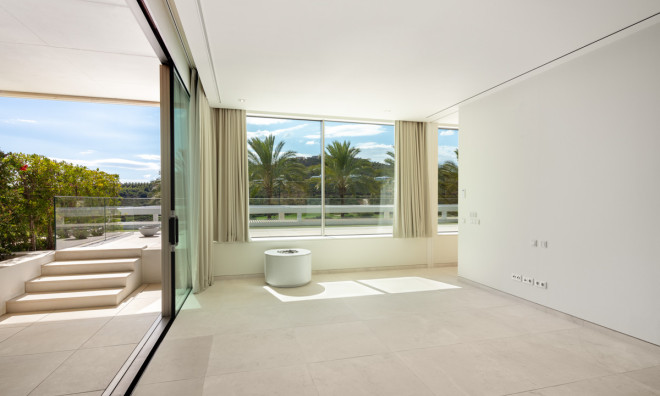 Nybyggnation - Villa -
Casares