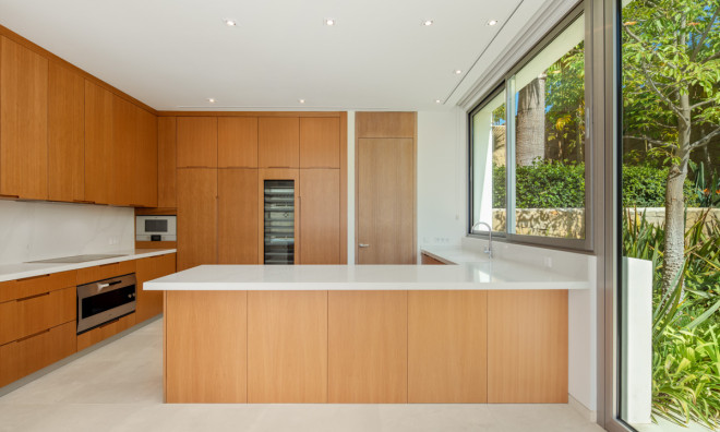 Nybyggnation - Villa -
Casares