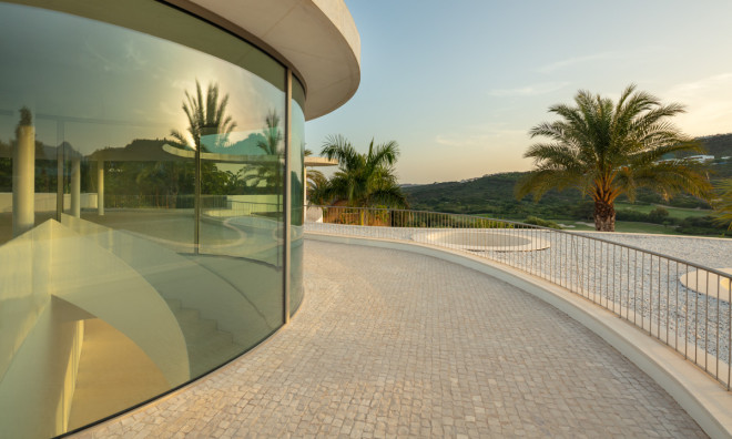 Nybyggnation - Villa -
Casares