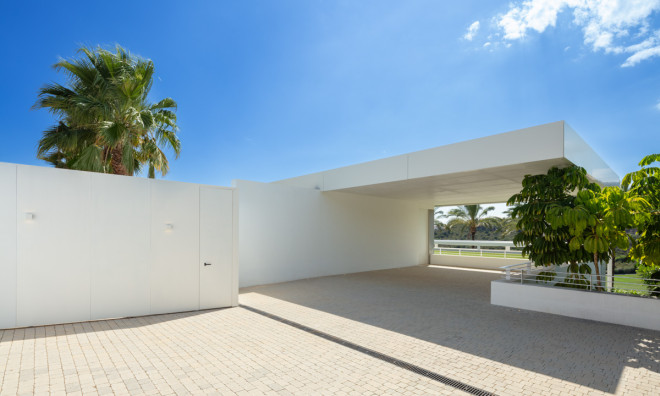 Nybyggnation - Villa -
Casares