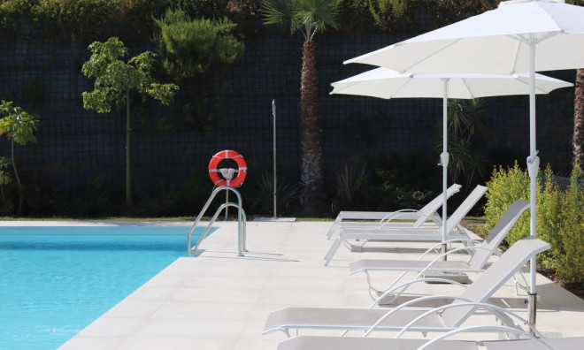 Nouvelle construction - Appartement -
Benahavís