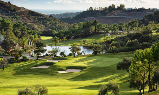 Nouvelle construction - Appartement -
Benahavís