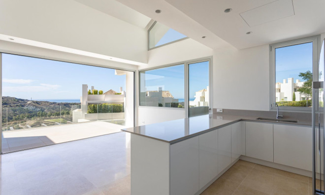 Nouvelle construction - Appartement -
Benahavís