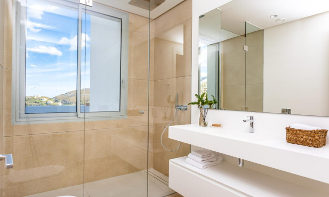 Новое здание - Пентхаус -
Benahavís