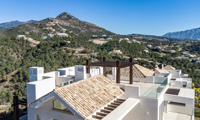 Новое здание - Пентхаус -
Benahavís