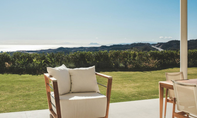 Новое здание - Пентхаус -
Benahavís