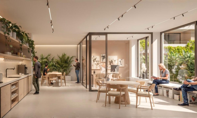 New Build - Apartment / flat -
San Pedro Alcántara