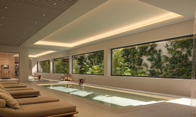 New Build - Apartment / flat -
San Pedro Alcántara