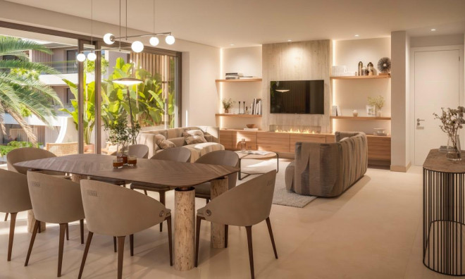 Nieuwbouw Woningen - Penthouse -
San Pedro Alcántara