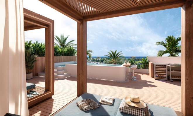 Nieuwbouw Woningen - Penthouse -
San Pedro Alcántara