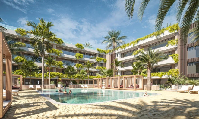 Nieuwbouw Woningen - Penthouse -
San Pedro Alcántara