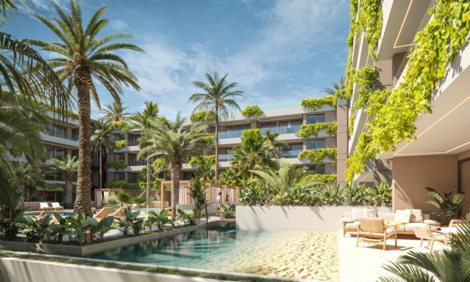 Nieuwbouw Woningen - Penthouse -
San Pedro Alcántara