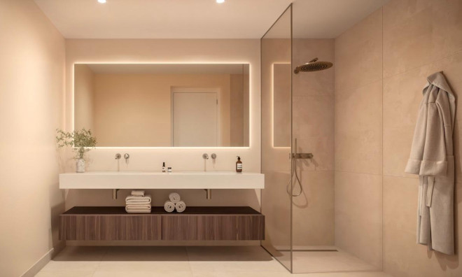 New Build - Penthouse -
San Pedro Alcántara