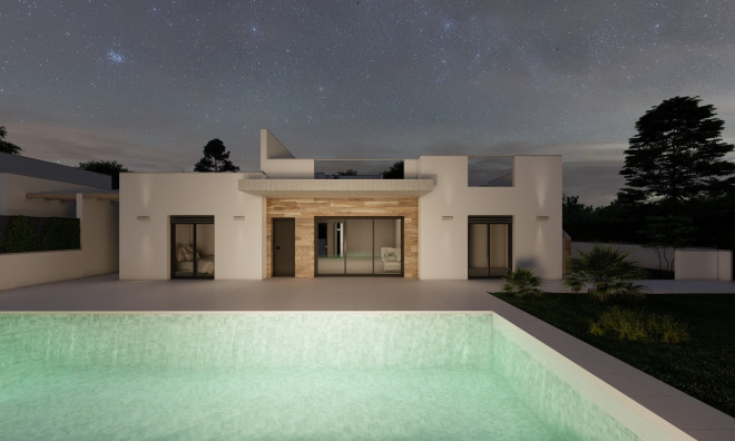 New Build - Villa -
Roldán