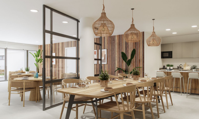 New Build - Apartment / flat -
Estepona